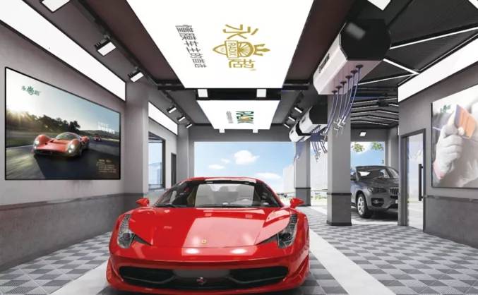 永超開創(chuàng)車膜工廠直營(yíng)終端合作新模式 汽車美容店盈利突圍的“新武器”